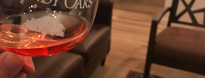 Windy Oaks Tasting Room is one of ericさんのお気に入りスポット.