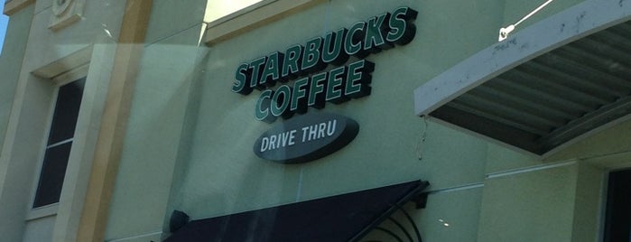Starbucks is one of Locais curtidos por Douglas.