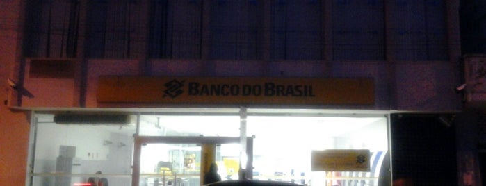Banco do Brasil is one of iaçu.