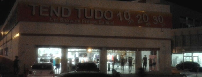 Tend Tudo 10 , 20 , 30 is one of Itaberaba todo dia.