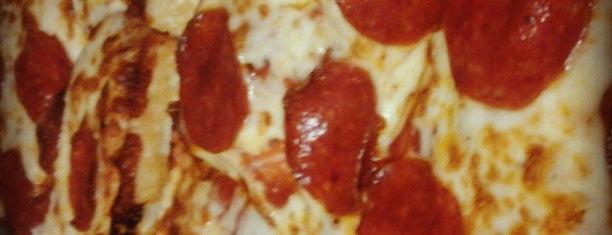 Little Caesars Pizza is one of Oscar 님이 좋아한 장소.