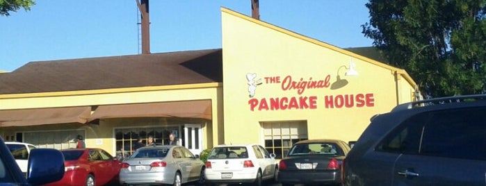 The Original Pancake House is one of Locais salvos de Briana.