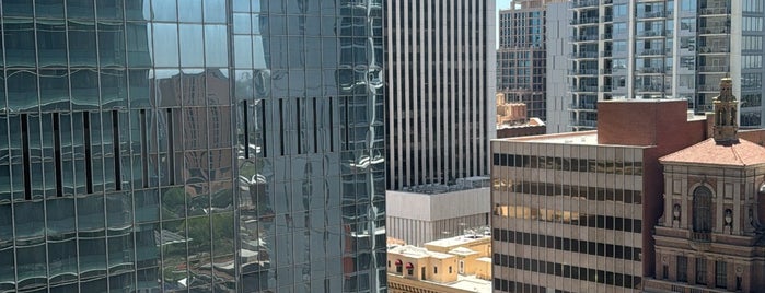 The Westin Phoenix Downtown is one of Totals Plus Near By Eating.