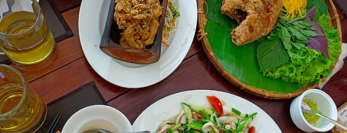 Viet Village Restaurant is one of Vietnam.