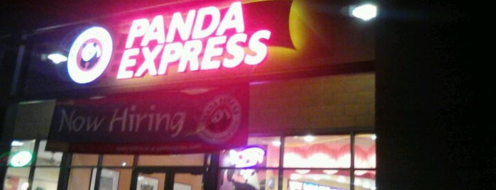 Panda Express is one of AZ- Restaurants.