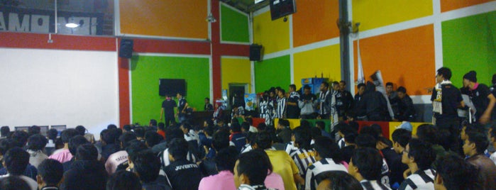 Jogja Futsal Land is one of Guide to Yogyakarta's best spots.