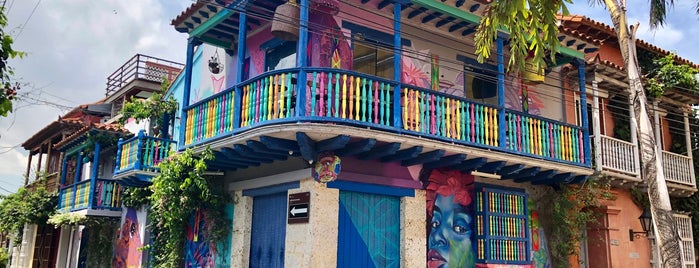 Restaurante Palenquera’s is one of Kimmie's Saved Places.