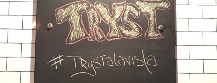 Tryst is one of Boca Raton.