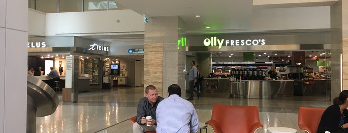 Olly Fresco's is one of Cheap Eats For Lunch Downtown.