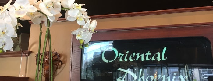 Oriental Phoenix is one of Restaurants I've been to.