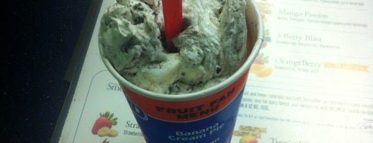 Dairy Queen / Orange Julius is one of Brandi 님이 좋아한 장소.