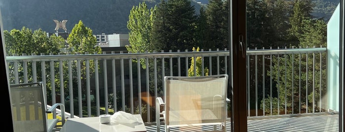 Andorra Park Hotel is one of AND.