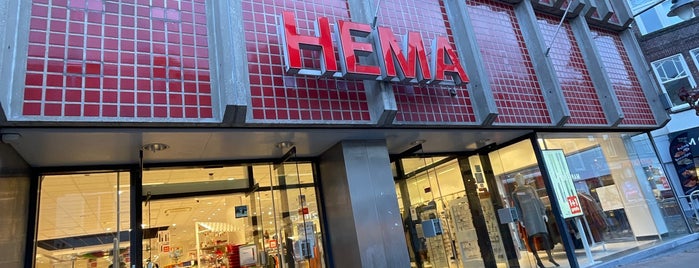 HEMA is one of Around Netherlands.