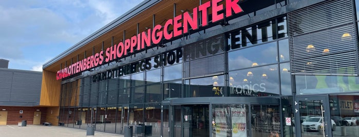 Charlottenbergs Shoppingcenter is one of Was.