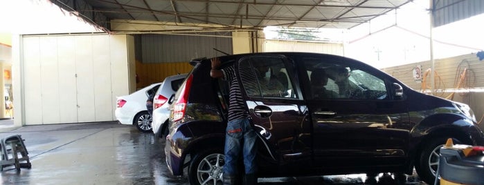 Car Wash BHP is one of Tempat yang Disukai Rahmat.