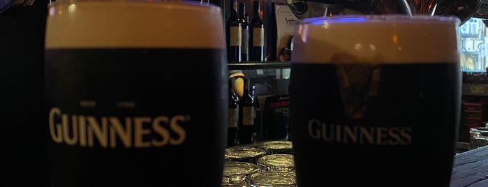 St.Patrick Irish Bar is one of Hometown.