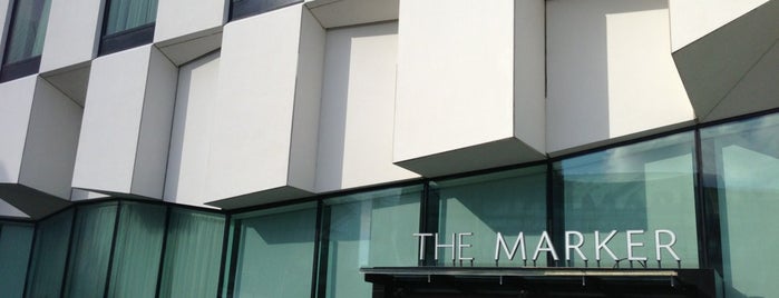 The Marker Hotel Dublin is one of Dublin.