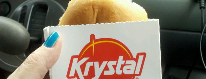 Krystal is one of Kimmie's Saved Places.