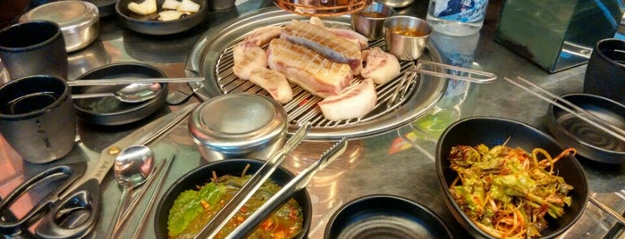 401 Restaurant LOCO QUAN is one of 서울 두번째.