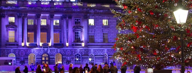 Somerset House is one of Likeee....