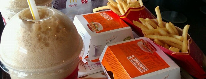 McDonald's is one of Makan @ Utara #4.