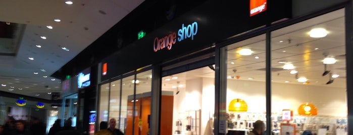 Orange Smart shop is one of Orange Romania.