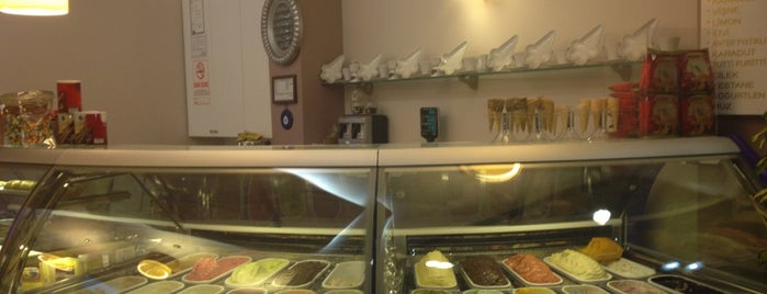 Uğurlu Ice Cream & Cafe is one of Dondurma - Ice Cream.