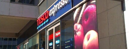 TESCO Expressz is one of Tesco @ Hungary.