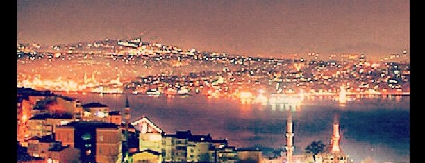 Richmond İstanbul is one of Orte, die Acalya gefallen.