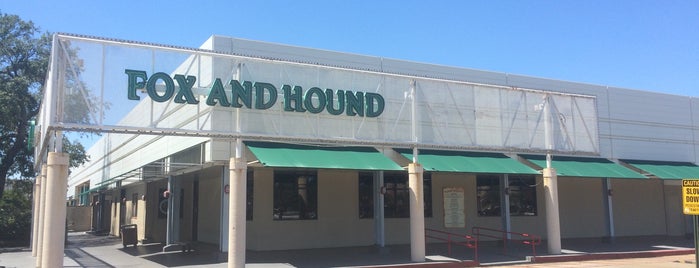 Fox & Hound is one of Guide to Harahan's best spots.
