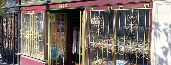 Derby Of San Francisco is one of stores.