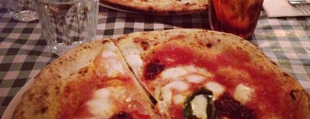 Pizza Pilgrims is one of Italy in London.