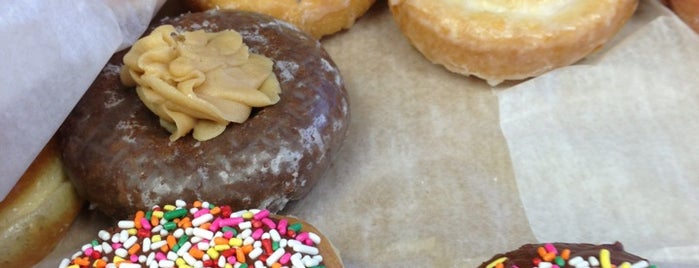 The Heavenly Donut Co. is one of Return Again.