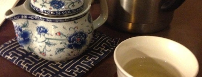 Roji Tea Lounge is one of Syracuse's Best Ethnic.