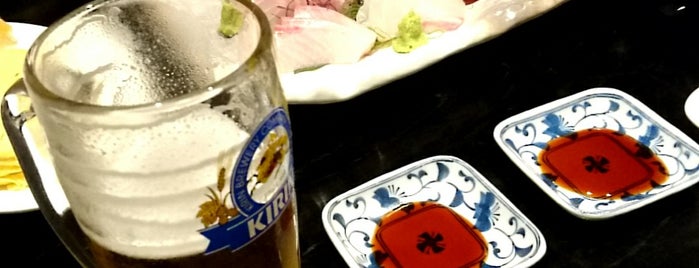 漁石 is one of 居酒屋2.