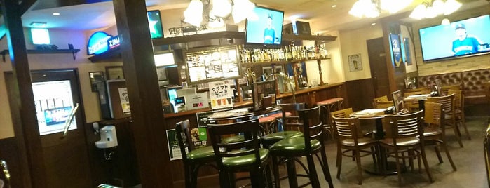 IRISH PUB CELTS 宇都宮池上店 is one of สถานที่ที่ Cafe ถูกใจ.