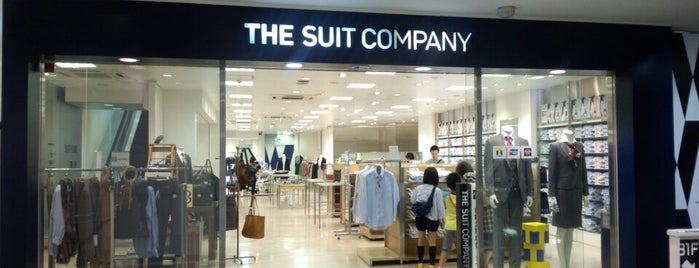 THE SUIT COMPANY 仙台店 is one of 衣料品・宝飾品店 Ver.3.