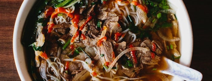 Pho Dai Loi 2 is one of The 10 Most Healthyish Restaurants in America.