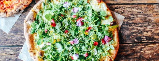 Timber Pizza Company is one of Best New Restaurants in America 2017.
