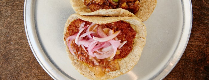 Guisados is one of Southern California.