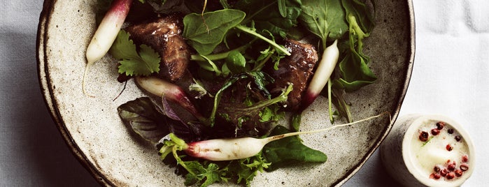 State Bird Provisions is one of Bon Appétit City Guide to San Francisco.
