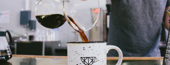 Bow Truss Coffee Roasters is one of Bon Appétit City Guide to Chicago.