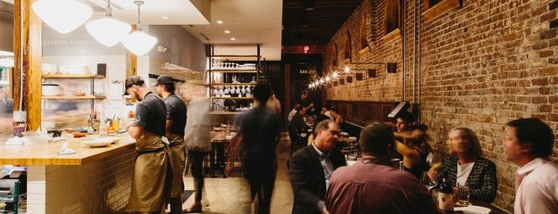 Staplehouse is one of The 38 Essential Atlanta Restaurants, Winter 2017.