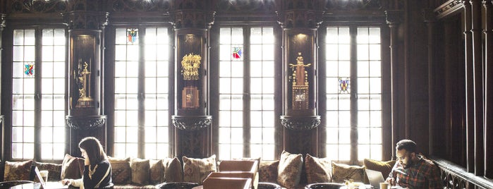 Chicago Athletic Association is one of Bon Appétit City Guide to Chicago.