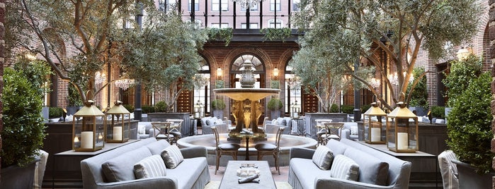 3 Arts Club Cafe is one of Bon Appétit City Guide to Chicago.