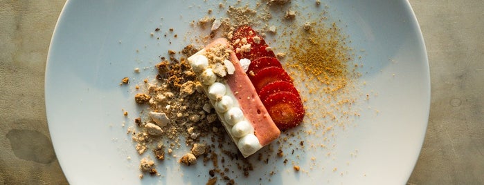 Sub Rosa Bakery is one of สถานที่ที่บันทึกไว้ของ H.