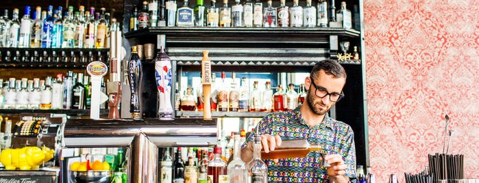 Scofflaw is one of Bon Appétit City Guide to Chicago.