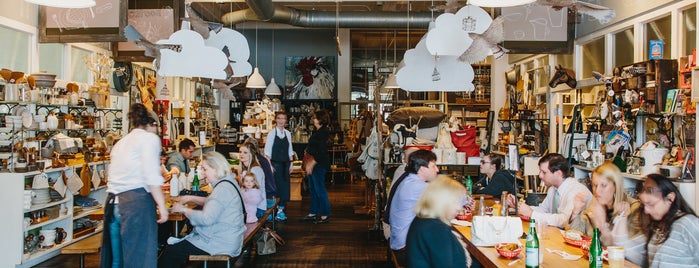 Star Provisions is one of Bon Appétit City Guide to Atlanta.