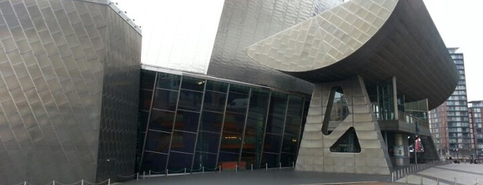 The Lowry is one of Things to do this weekend (15 - 17 Feb 2013).