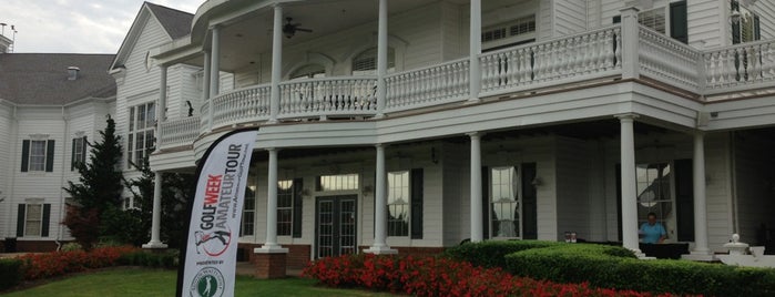 Heritage Hunt Golf & Country Club is one of Tempat yang Disukai Billy.